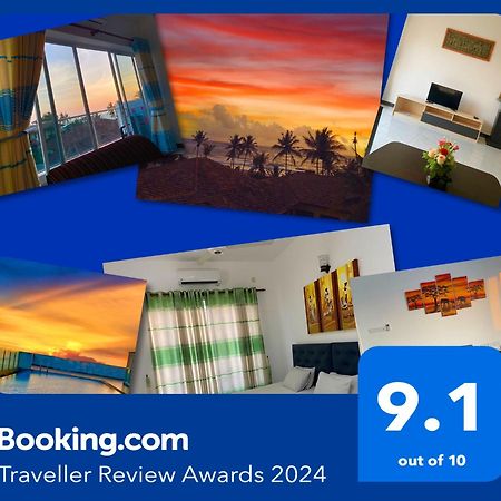 Sea View A Apartment Dehiwala-Mount Lavinia Екстериор снимка