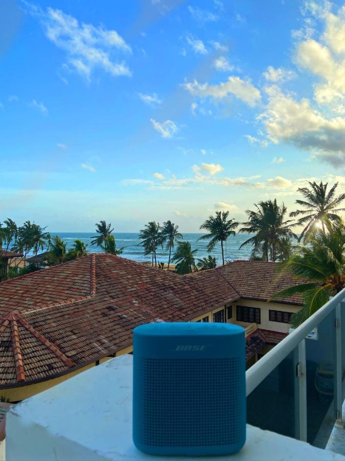 Sea View A Apartment Dehiwala-Mount Lavinia Екстериор снимка