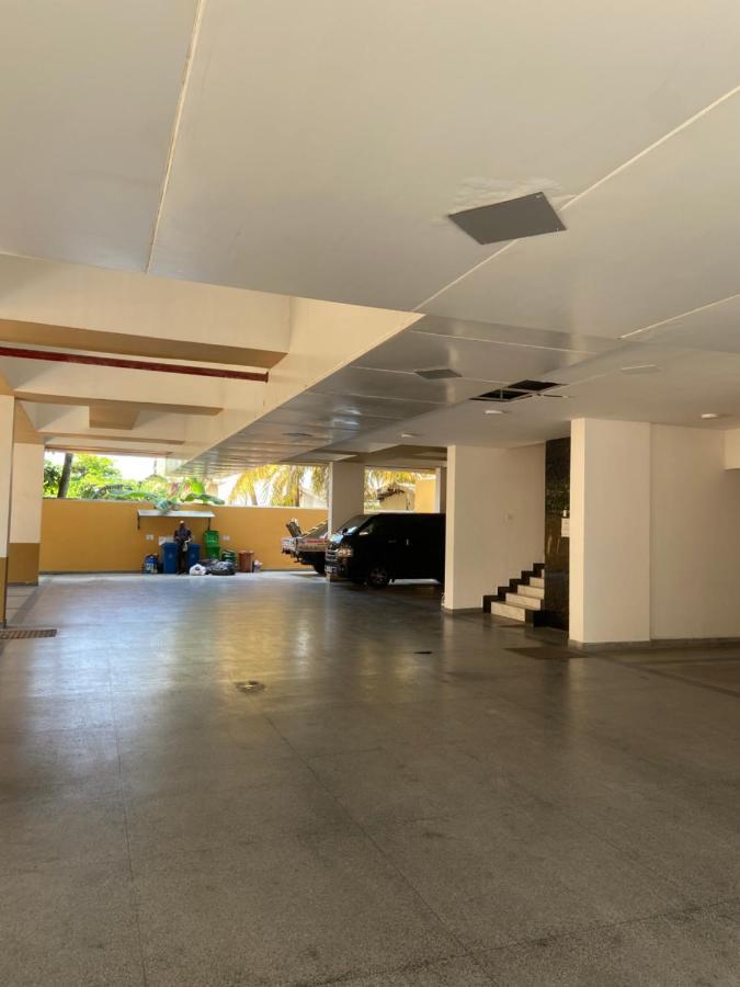 Sea View A Apartment Dehiwala-Mount Lavinia Екстериор снимка