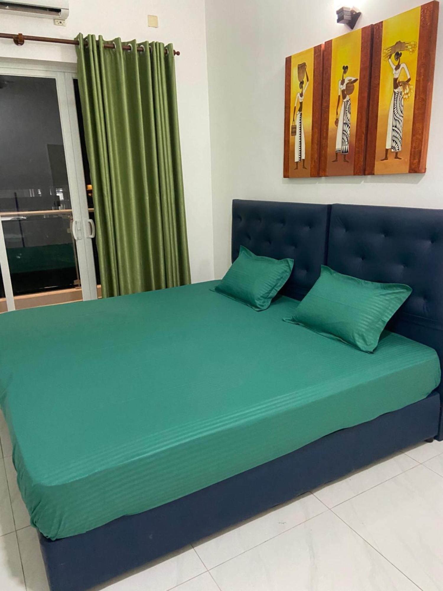 Sea View A Apartment Dehiwala-Mount Lavinia Екстериор снимка