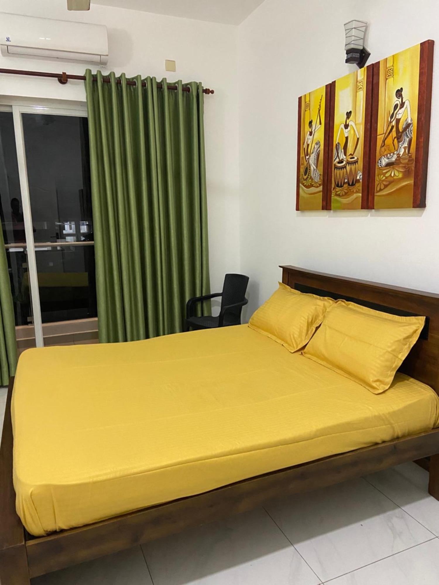 Sea View A Apartment Dehiwala-Mount Lavinia Екстериор снимка