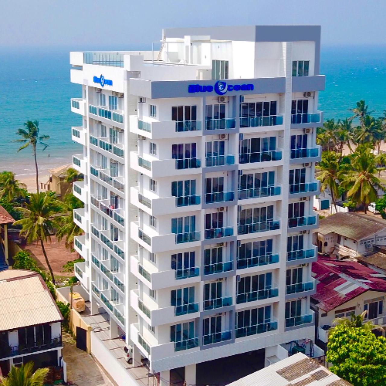 Sea View A Apartment Dehiwala-Mount Lavinia Екстериор снимка